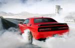 Dodge Challenger SRT 2015 года